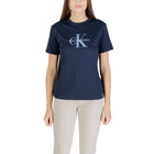 Calvin Klein Jeans T-Shirt Donna immagine 4