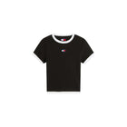 Tommy Hilfiger Jeans T-Shirt Donna immagine 6