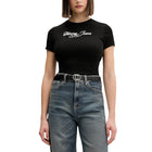 Tommy Hilfiger Jeans T-Shirt Donna immagine 5
