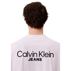 Calvin Klein Jeans T-Shirt Uomo immagine 4
