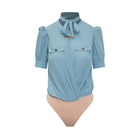 Elisabetta Franchi Blouse Donna immagine 1