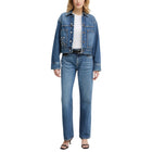 Calvin Klein Jeans Jeans Donna immagine 2