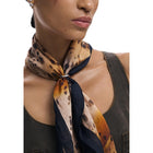 Desigual Sciarpa Donna immagine 4