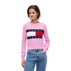 Tommy Hilfiger Jeans Maglia Donna immagine 1