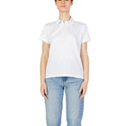 Blauer Polo Donna immagine 1