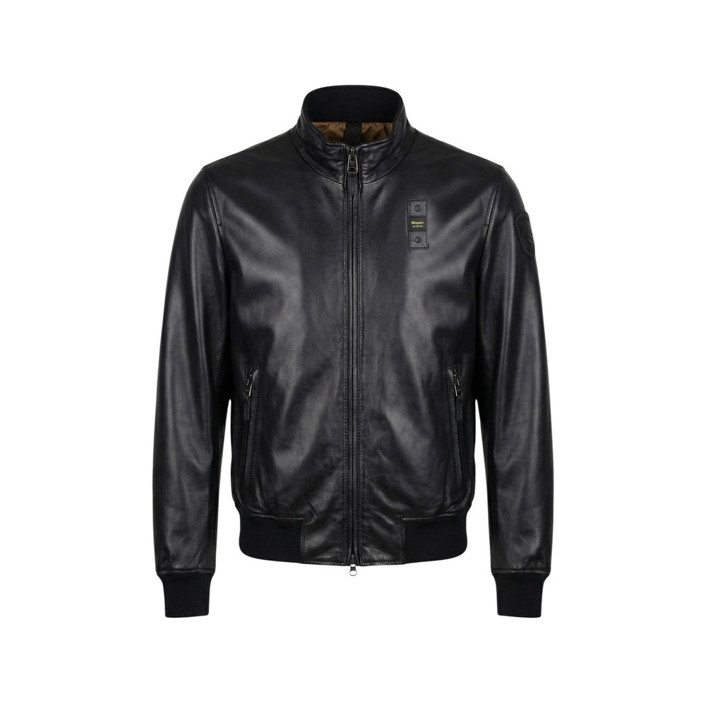 Blauer Giacca Uomo
