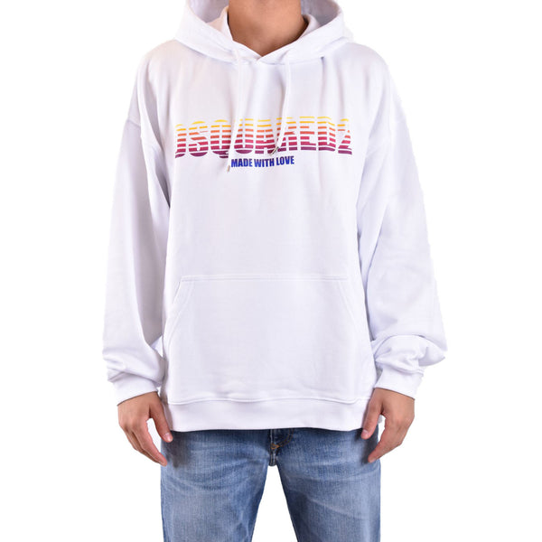 Dsquared2 Felpa Uomo — vista 2