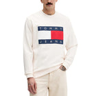 Tommy Hilfiger Jeans Felpa Uomo immagine 4