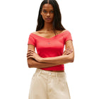 Tommy Hilfiger Jeans Top Donna immagine 5