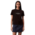 Calvin Klein Jeans T-Shirt Donna immagine 1