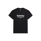 Tommy Hilfiger Jeans T-Shirt Uomo immagine 3