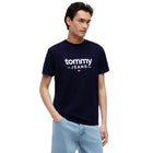 Tommy Hilfiger Jeans T-Shirt Uomo immagine 1