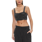 Tommy Hilfiger Jeans Top Donna immagine 1