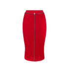 Elisabetta Franchi Gonna Donna immagine 1