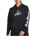 Under Armour Felpa Donna immagine 1