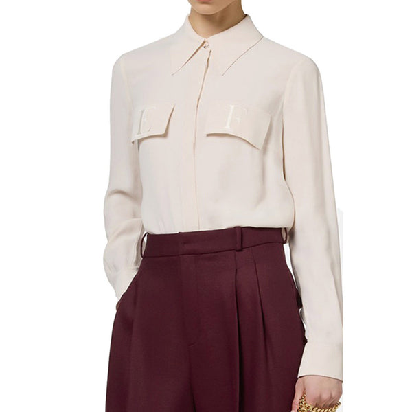 Elisabetta Franchi Camicia Donna — vista 2