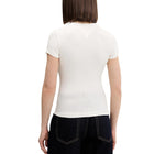 Tommy Hilfiger Jeans T-Shirt Donna immagine 3
