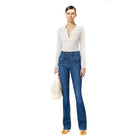 Elisabetta Franchi Jeans Donna immagine 2