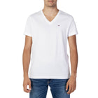 Tommy Hilfiger Jeans T-Shirt Uomo immagine 4
