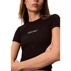 Calvin Klein Jeans T-Shirt Donna immagine 3