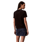 Calvin Klein Jeans T-Shirt Donna immagine 2
