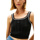 Tommy Hilfiger Jeans Top Donna immagine 2