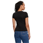 Tommy Hilfiger Jeans T-Shirt Donna immagine 3