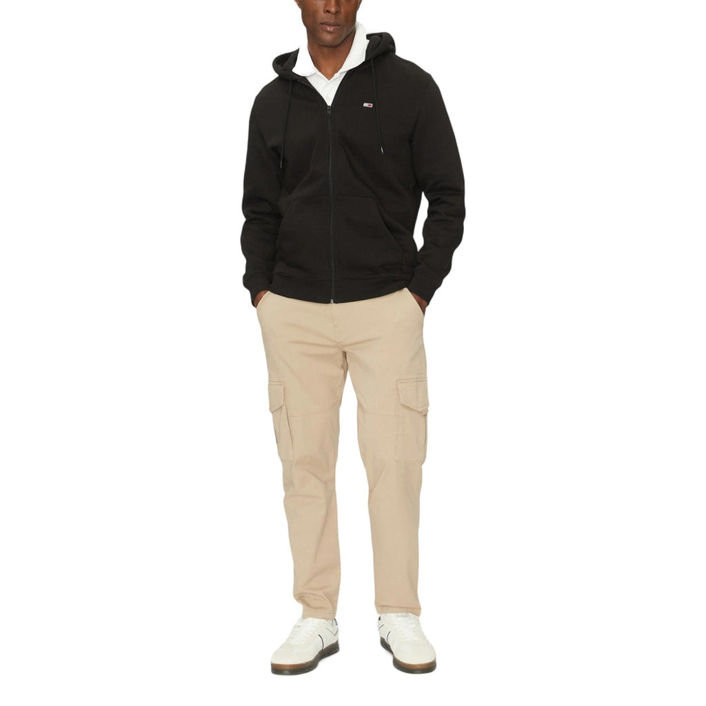 Tommy Hilfiger Jeans Felpa Uomo