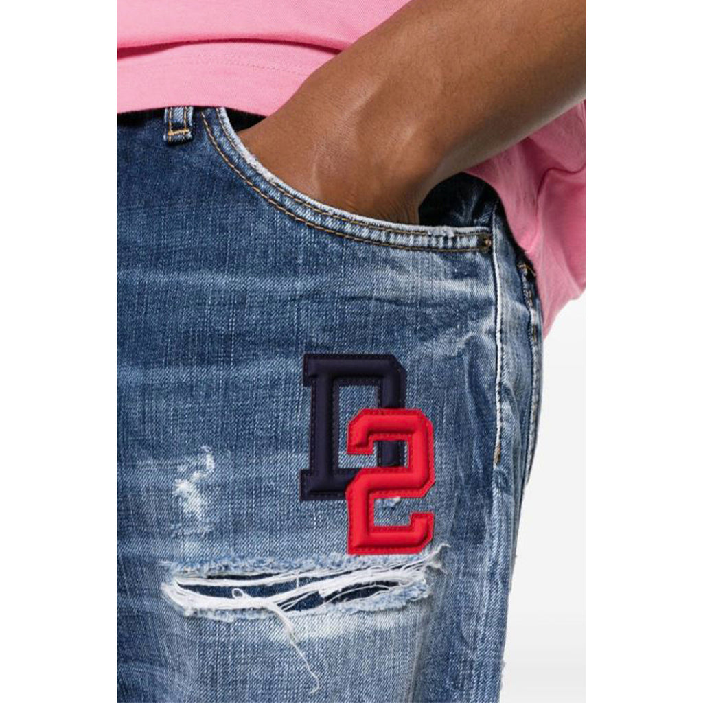 Dsquared2 Jeans Uomo