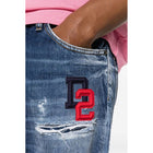 Dsquared2 Jeans Uomo immagine 3