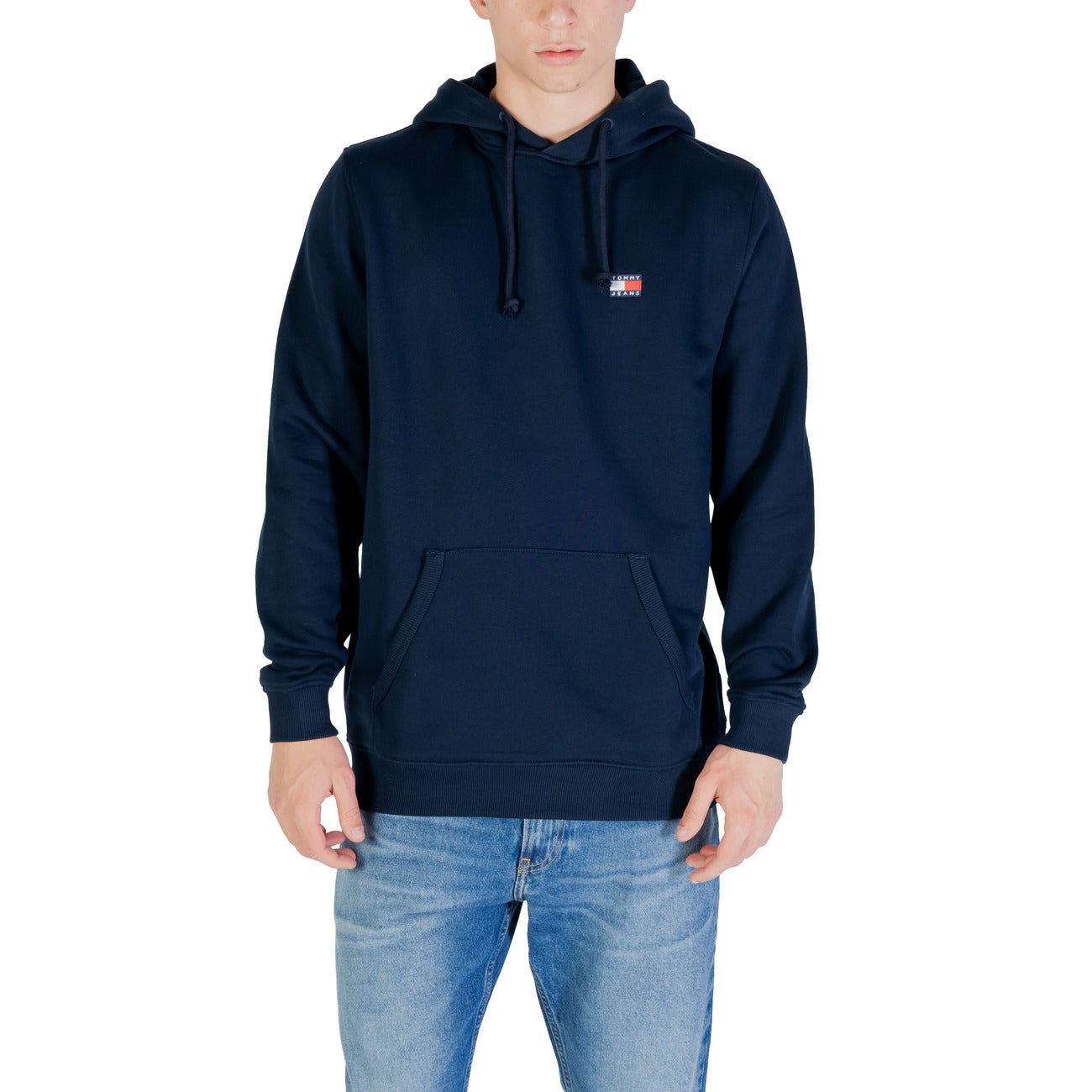Tommy Hilfiger Jeans Felpa Uomo