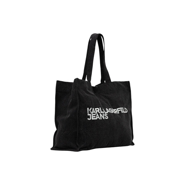 Karl Lagerfeld Jeans Borsa Donna — vista 2