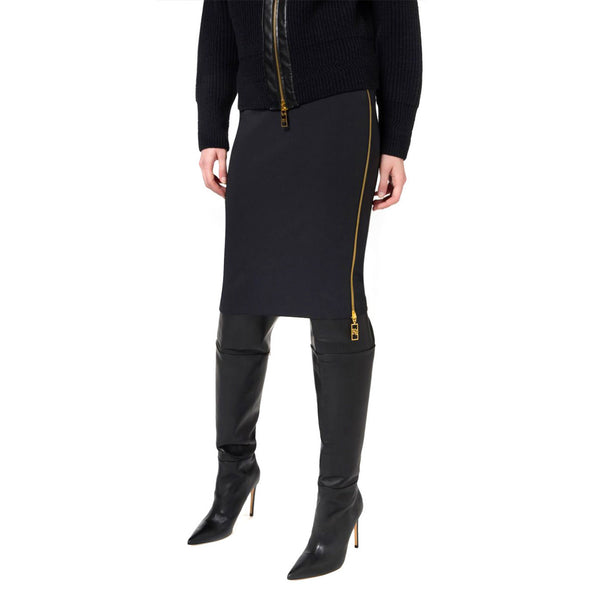 Elisabetta Franchi Gonna Donna — vista 2