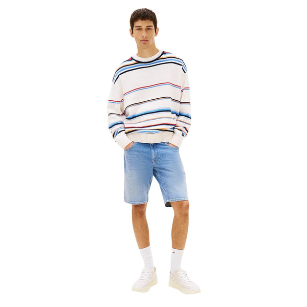 Tommy Hilfiger Jeans Bermuda Uomo — vista 2