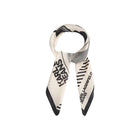 Karl Lagerfeld Jeans Sciarpa Donna immagine 4