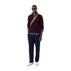 Lacoste Felpa Uomo immagine 5