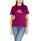 Calvin Klein Jeans T-Shirt Donna immagine 1
