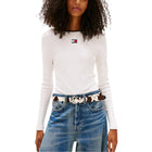 Tommy Hilfiger Jeans Maglia Donna immagine 5