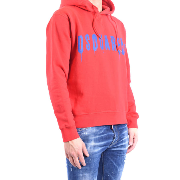 Dsquared2 Felpa Uomo — vista 2