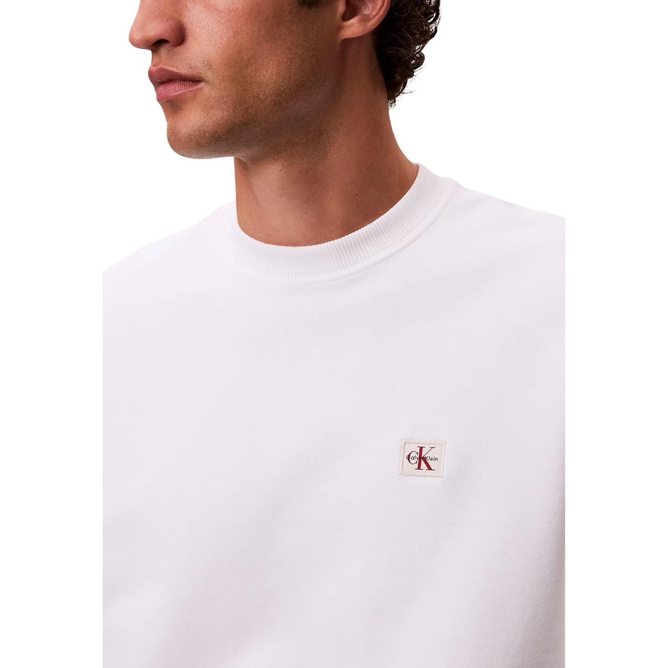 Calvin Klein Jeans Felpa Uomo