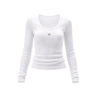 Calvin Klein Jeans T-Shirt Donna immagine 2