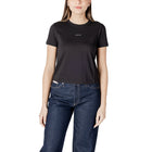 Calvin Klein Jeans T-Shirt Donna immagine 4