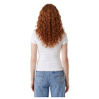 Tommy Hilfiger Jeans T-Shirt Donna immagine 3