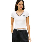 Tommy Hilfiger Jeans Top Donna immagine 1