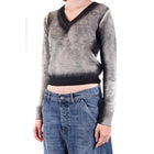 Diesel Maglia Donna immagine 5