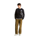The North Face Felpa Uomo immagine 2