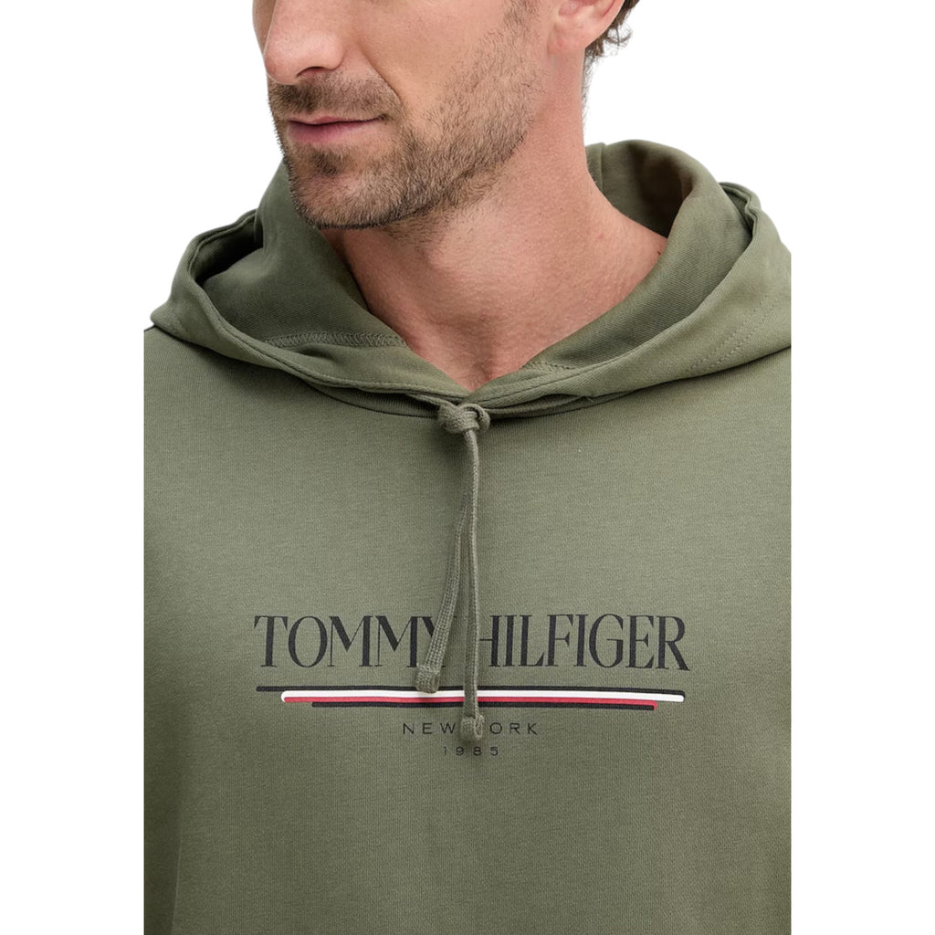Tommy Hilfiger Felpa Uomo