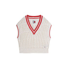 Tommy Hilfiger Jeans Gilet Donna immagine 5