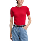 Tommy Hilfiger Jeans T-Shirt Donna immagine 1