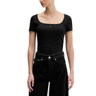 Tommy Hilfiger Jeans T-Shirt Donna immagine 1